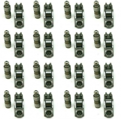 SET OF 16 ROCKER ARMS & 16 TAPPETS FOR BMW 2.0 3.0 4.0 4.4 DIESEL N47 N57